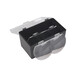 LOUPE CASQUE AVEC DIFFÉRENTS INSERTS