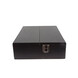 BOITE NOIRE POUR ENVELOPPES DOUBLE