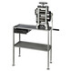 Walsstandaard tafelmodel Durston