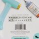 ESTAMPILLAGE LETTRES MINUSCULES 3 MM