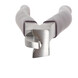 PINCE À COURBER LES BAGUES GRIP BLEU PVC