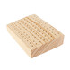 Freesstandaard 88-gats hout