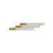 SET DE 3 BROSSES FIBRE DE VERRE AMOVIBLES EP *