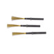 SET DE 3 BROSSES LAITON AMOVIBLES EP *