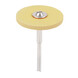 CERAGLOSS HP JAUNE AVEC AXE 25 X 2 MM