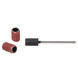 SUPPORT POUR DE ABRASIF 7 X 12,5 MM