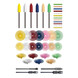 DEDECO SUNBURST ASSORTIMENT 116 ST.