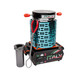 FOUR DE FONTE ÉLECTRIQUE 2KG