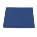 Poetsdoek donkerblauw
