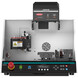 Graveuse combinée laser et CNC E7 Janus 30W