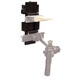 Slide & lock tru-axis GRS