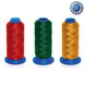BOBINE NYLON GRIS CLAIR 0.5 MM