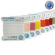 POWER NYLON - TURQUOISE N.5