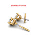 Swissback normal 1.0 mm or jaune 18 carats