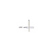 Swissback 1.0 mm or blanc 18 carats