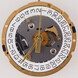 MONTRES QUARTZ ETA 251.471 D4