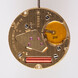 MONTRES QUARTZ ETA E61.111