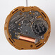 MONTRES QUARTZ MIYOTA GP01 DATE 3