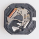 MONTRES QUARTZ HATTORI 7N43