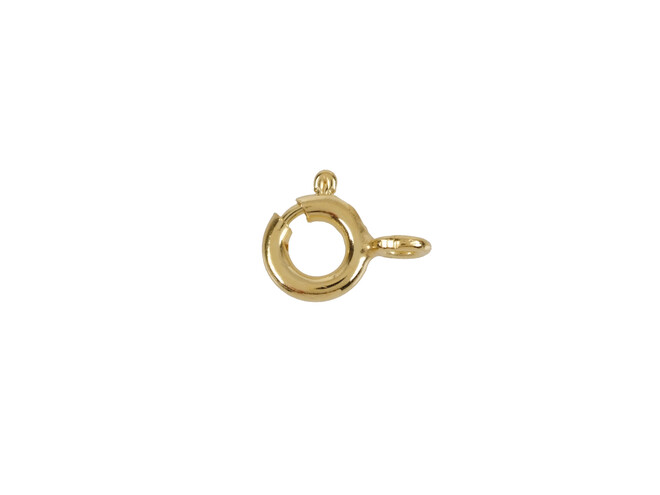 Veerring 5.5 mm standaard doublé