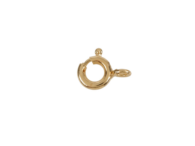 Veerring 6.0 mm standaard doublé