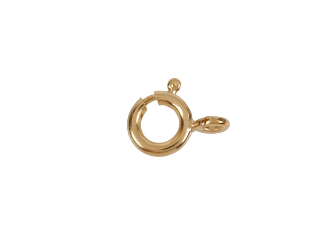 Veerring 7.0 mm standaard doublé