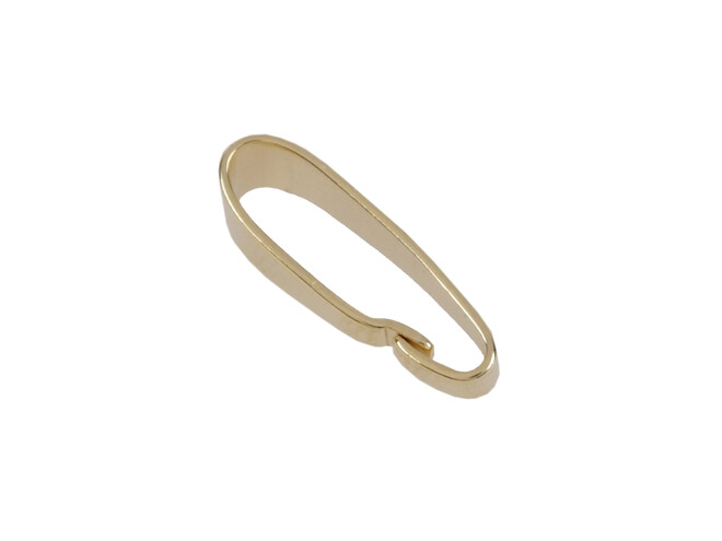 Inhaakoog 11.0 mm groot doublé