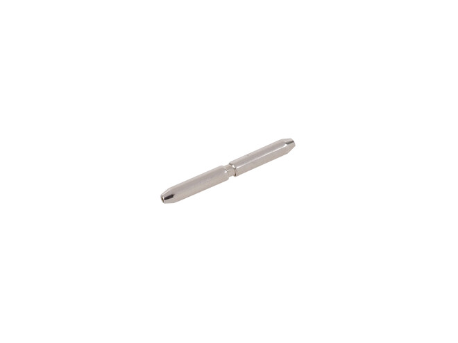 Fermoir à baïonnette argent 0.6 mm