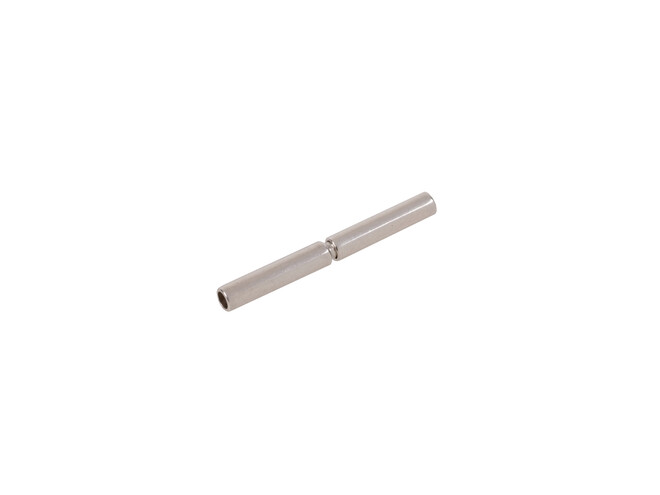 Fermoir à baïonnette argent 1.2 mm
