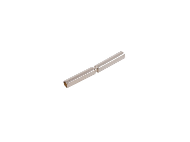 Fermoir à baïonnette argent 1.6 mm