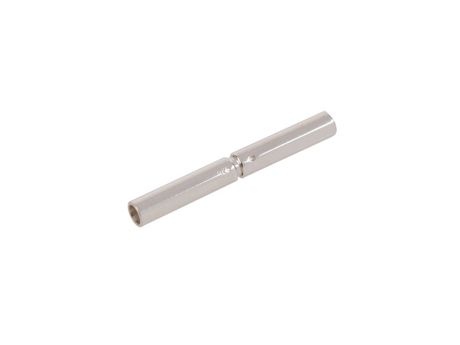 Fermoir à baïonnette argent 2.0 mm