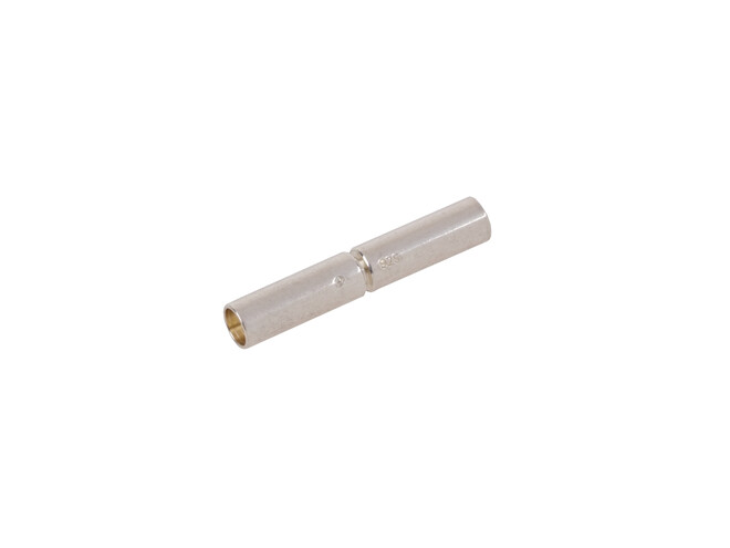 Fermoir à baïonnette argent 2.5 mm