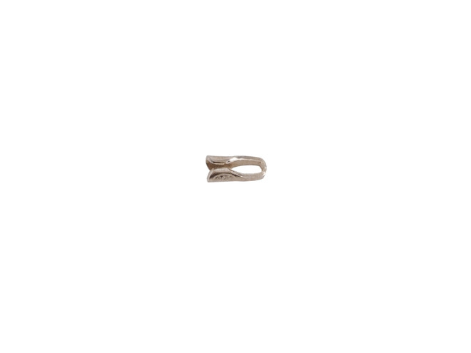 Embout rond argent 1.0 mm