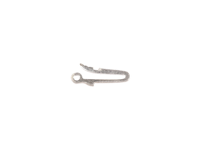 Cliquet modèle 1-argent 1 rang