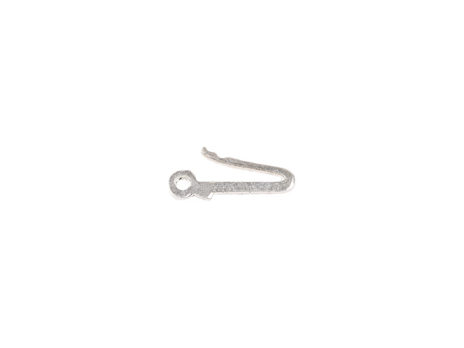Cliquet modèle 2-argent 1 rang