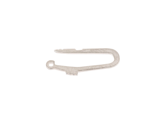 Cliquet modèle 8-argent 1 rang