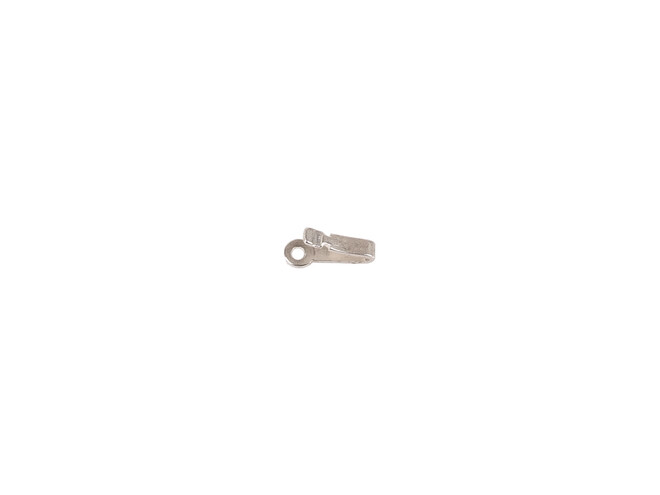 Cliquet no 1 argent 1 rang