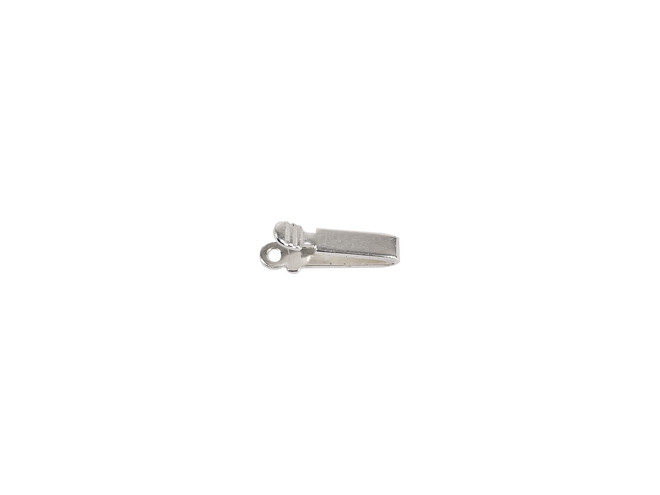 Cliquet no 3 argent 1 rang