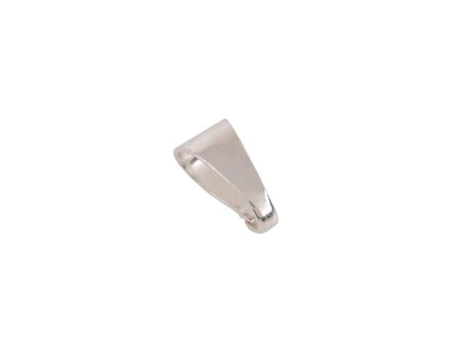 Bélière extra fine argent 6.0 mm