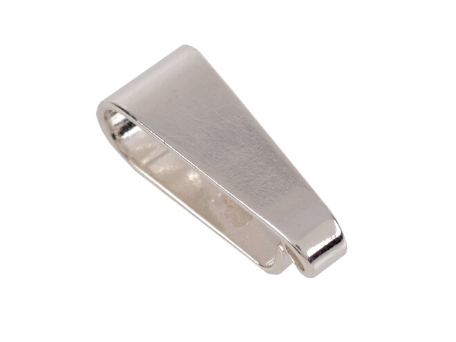 Bélière argent 15.0 mm