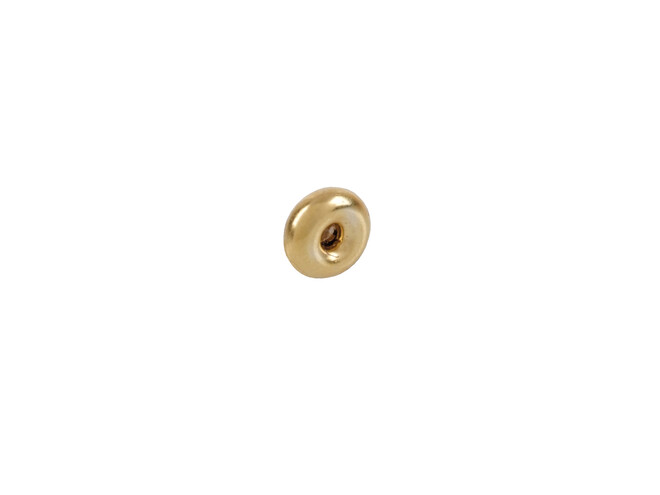 Œillet argent doré 3.0 mm