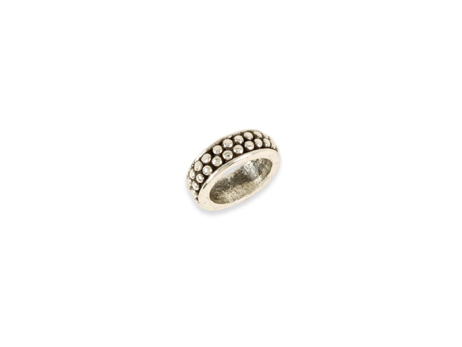 Entretoise argent no 70 - 3.4 x 10.2 mm