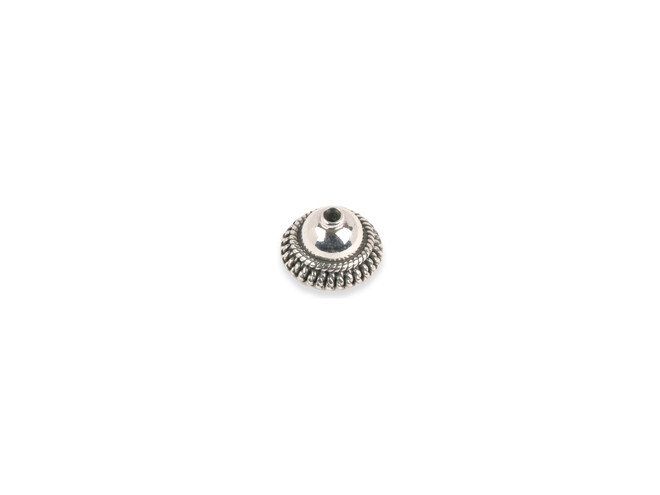 Embout argent no 11 - 11.0 mm