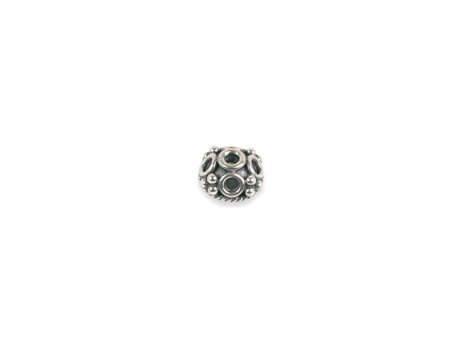 Embout argent no 12 - 9.9 mm