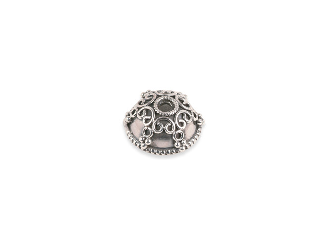 Embout argent no 13 - 16.9 mm