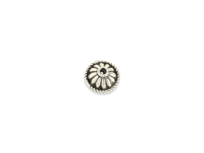 Embout argent no 3 - 10.0 mm