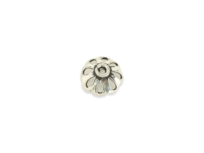 Embout argent no 4 - 11.5 mm