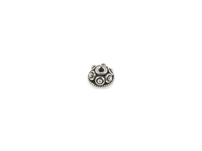 Embout argent no 8 - 9.4 mm