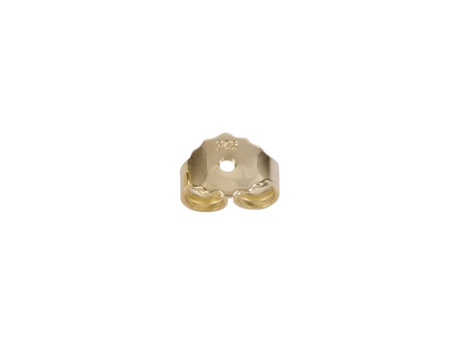 Poussettes moyenne argent doré