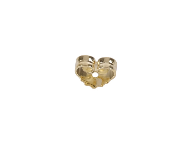 Poussettes moyenne argent doré